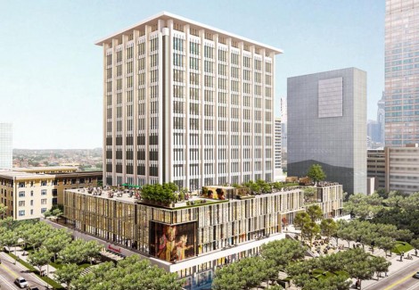 Pusat Perbelanjaan Sarinah Beroperasi Kembali dengan Konsep Community Mall